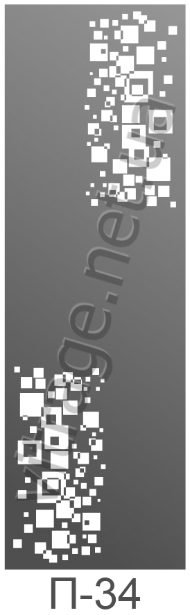 Зеркало, стекло с рисунком купить Киев