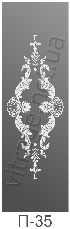 Зеркало, стекло с рисунком купить Киев