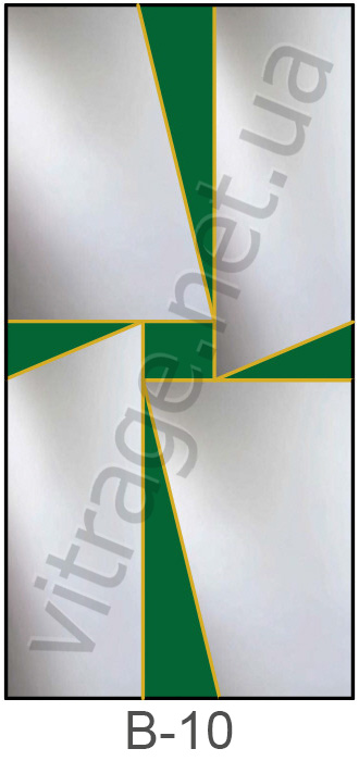 Пленочный витраж купить Киев